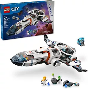 LEGO CITY: Modular Galactic Spaceship (60446) - Picture 1 of 1