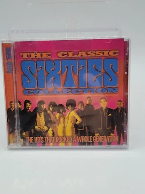The Classic Sixties Collection-Mid 60's (CD-2006) 15 Tracks Brand New sealed - Image 1 of 4
