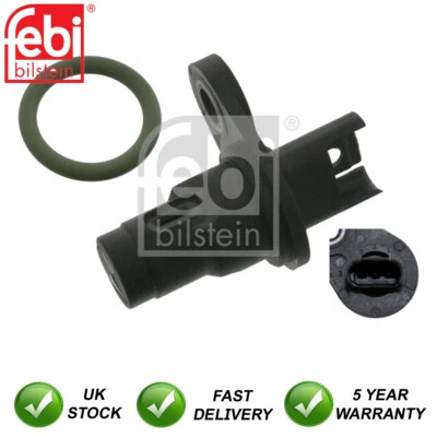 Sensor de árbol de levas Febi se adapta a BMW Serie 1 3 4 Z4 5 Mini Cooper 13627558518 Foto 1 de 2