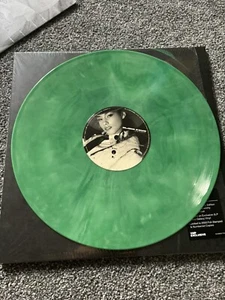 Alicia Keys - Songs in A Minor Green Vinyl Rare - Picture 1 of 3