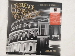 Creedence Clearwater Revival "Live at Royal Albert Hall" LP 180g Vinyl - Picture 1 of 1