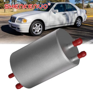 Filtro de combustible 0024773001 para Mercedes-Benz C280 1998-2000 filtración premium - Imagen 1 de 6