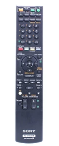 Sony RM-ADP029 Télécommande d'origine AV SYSTEM  Amplificateur (Réf#F-230) - Picture 1 of 2