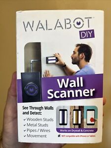 Walabot DIY, Stud Finder In-Wall Imager, Cell Phone Wall Scanner, Android Phones