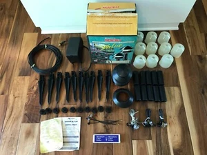 NEW In Box Intermatic Malibu Low Voltage Landscape 10 Tier Light Set LX50610P - Picture 1 of 7