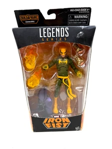 Marvel Legends Hasbro Dormammu BAF Series Iron Fist SEALED Action Figure - Picture 1 of 1