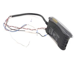 Banner Engineering D10DNFPG Fiber Optic Amplifier, 2-NPN 150mA, T5, 12-24V DC - Picture 1 of 6