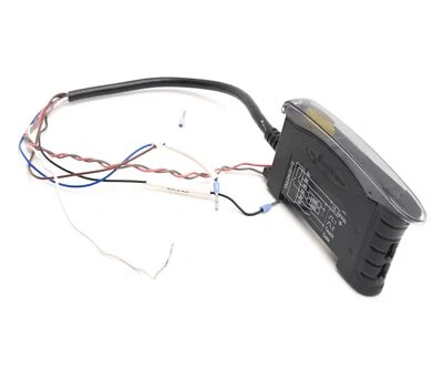 Banner Engineering D10DNFPG Fiber Optic Amplifier, 2-NPN 150mA, T5, 12-24V DC - Image 1 of 4