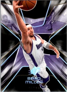 2006-07 SPx #83 Brad Miller - NM-MT - Picture 1 of 2