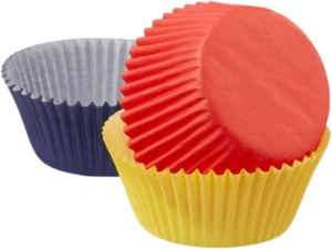 Wilton BAKECUPS ASST 75CT, STD, verschiedene Primärfarben - Bild 1 von 11