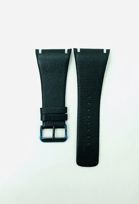 Pulseira de relógio KENNETH COLE, KC1342, COURO PRETO, PULSEIRA KENNETH COLE, KC - Imagem 1 de 4