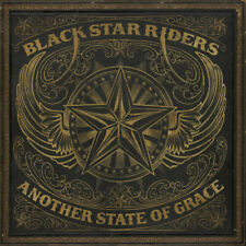 Black Star Riders - Another State Of Grace [New Vinyl LP] Black, Gatefold LP Jac