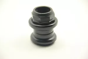 28.6mm Threaded Headset EC34/28.6 1 1/8'' Black - Picture 1 of 4