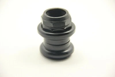 28.6mm Threaded Headset EC34/28.6 1 1/8'' Black - Image 1 of 4