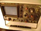 Hitachi Oscilloscope V-650F 2 Channel Portable 60 MHz Analog Oscilloscope