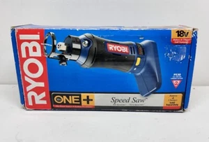 Ryobi 18V One+ Cordless Speed Saw Rotary Cutter P530 - Picture 1 of 8