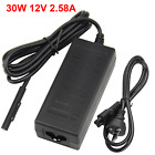 For Microsoft Surface Pro 7 3 4 5 6 Power Adapter 44w 65w Pc Laptop Charger