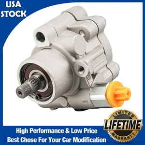 21-5346 Power Steering Pump for 2003 2004 2005 2006 Nissan Sentra 1.8L or 2.5L - Picture 1 of 19
