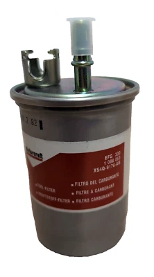 New Genuine Ford 1.8 Lynx Diesel Fuel Filter Fiesta & Focus 1999-2001, 1088053 - Image 1 of 4