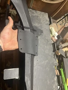 Sheath/ Carrier only for cold steel indian Gunstock war club - Picture 1 of 4