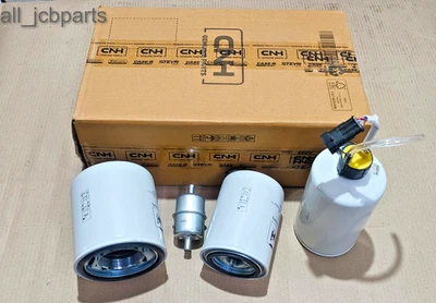 Case – 770EX / 770EX  Plus Service Kit  500 Hour (Part No. 73392135) - Image 1 of 4