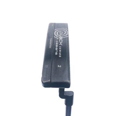 Used Odyssey Black Tour Design 2 Putter / 34.0 Inches - Image 1 of 4