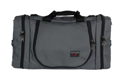 Tom Bihn Aeronaut 45 1050d Nebulus Gray/Island Ballistic 200 Halcyon Steel Bag - Image 1 of 4
