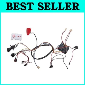 12V High-Power Children’s Ride On Car Complete Accessory Kit with Remote Control - Picture 1 of 7