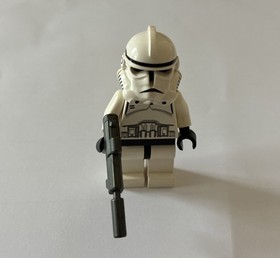 Lego Star Wars Clone Tooper Minifigure Phase 1, Sets 4482 7163 Year 2002