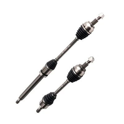 2 piezas ejes delanteros CV para Ford Focus S SE 2012-2018 L4 2,0 L izquierda derecha Foto 1 de 4