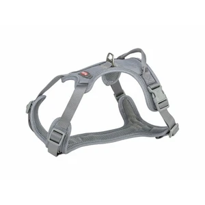 Hundegeschirr Trixie Active Premium Graphit M/L - Bild 1 von 2