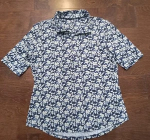 Tommy Bahama Womens Floral Islandzone Size S|P Shirt   - Picture 1 of 4