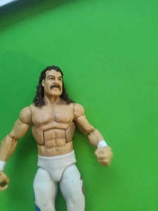 Figura de acción WWE Jake the Snake Roberts Elite Salón de la Fama Serie 5 - Imagen 1 de 8