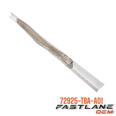 2016-2022 HONDA INSIGHT MOLDING SASH NEW OEM 72925-TBA-A01 - Image 1 of 4