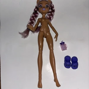 Monster High Clawdeen Wolf G3 Muñeca DESNUDA Solo de Muñeca Scare-adise Island Nueva - Imagen 1 de 5