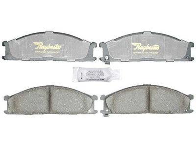 For 1986 Nissan 720 Brake Pad Set Front Raybestos 57472TGXH - Image 1 of 2