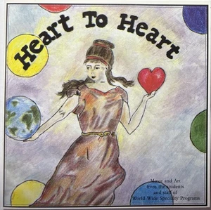 HEART TO HEART, WORLD WIDEASSOCIATION OF SPECIALTY PROGRAMS - VARIOUS, CD - Picture 1 of 2