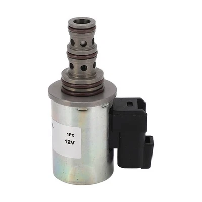 Generator Solenoid Valve Perfect Fit Easy To Install Solenoid Valve Alloy Steel - Image 1 of 4