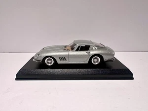 FERRARI 275 GTB/4 Commendatore Metallizzata 1/43 BEST Model 9067 - Picture 1 of 8