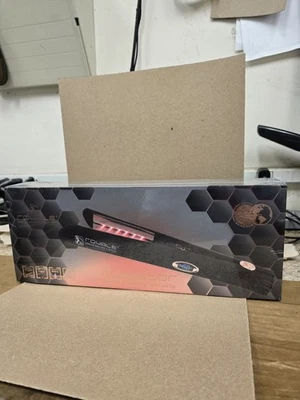 ROYALE GLADIATOR GENIUS ELEMENTO CALEFACTOR TECNOLOGÍA REVIVAL DEL CABELLO PRECIO MVR $600 Foto 1 de 4