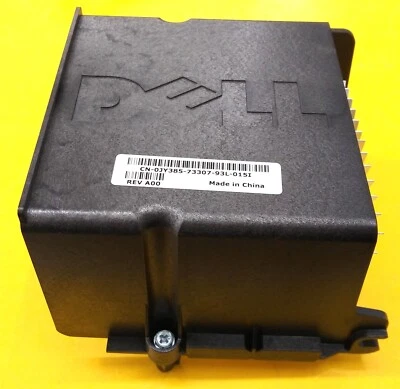 ⭐️⭐️⭐️⭐️⭐️ Desktop Cooling Heatsink Dell Optiplex 760 w Shroud Socket LGA 775 - Image 1 of 4