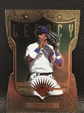 1997 Leaf Fractal Matrix X-Axis Die Cut #361 Sammy Sosa Cubs NM-MT *MKCards*