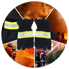 Anti oil Non slip Gloves Flame retardant Heat resistant Wear resistant Gloves