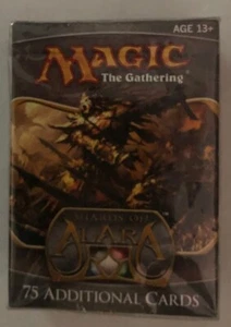 MtG Magic the Gathering SHARDS OF ALARA 75 CARD STARTER DECK SEALED NEW - Picture 1 of 2