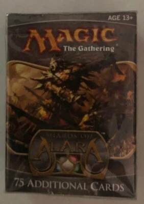 MtG Magic the Gathering SHARDS OF ALARA 75 CARD STARTER DECK SEALED NEW - Image 1 of 2