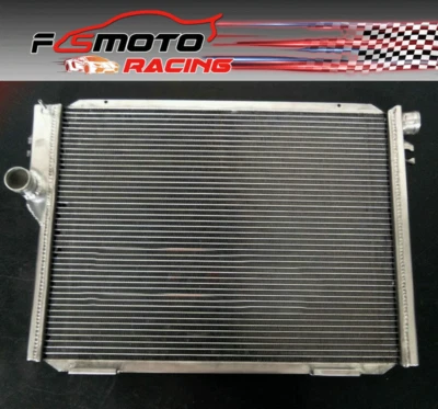 适用于宝马 M6 E24 1988 M5 E28 1987 - 1988 87 88 手动 MT 铝散热器 — 第 1/4 张图片