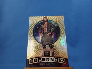 Drew McIntyre Revolution WWE 2022 Supernova - Picture 1 of 2