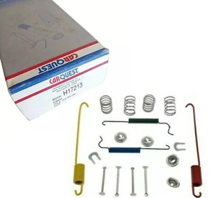 Kit de herrajes de freno de tambor trasero CARQUEST H17213 (Hecho en USA) - Imagen 1 de 3