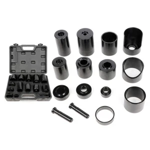 14pc 2WD & 4WD Master Ball Joint Service Adapter Set for Ball Joint Replacement - Picture 1 of 9