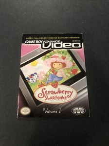 gba video fresa shortcake manual - Imagen 1 de 4